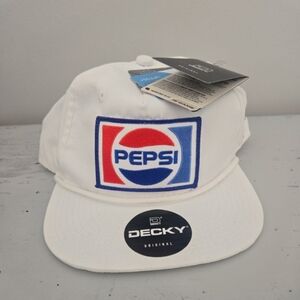 NWT Pepsi Trucker Cap